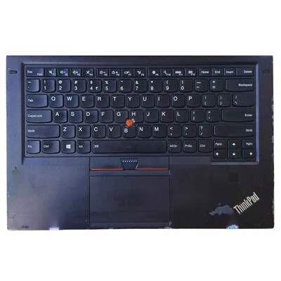 Used Lenovo ThinkPad X1 Yoga Series 14" Intel Core i7 6th Gen 512GB SSD 16GB RAM Touchscreen Laptop - Alternate View