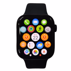 Apple Watch Series 7 GPS 45mm (A2474) Alum Midnight (Good Condition)