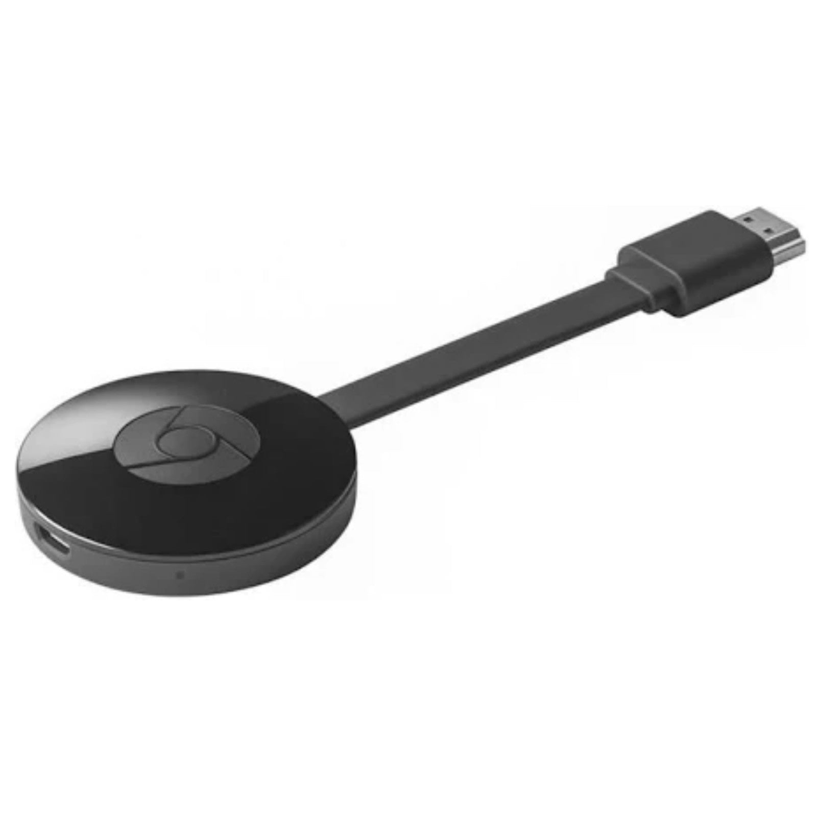 Google Chromecast Ultra (NC2-6A5) Streaming Media Streaming Device Black (Good condition) — photo 3