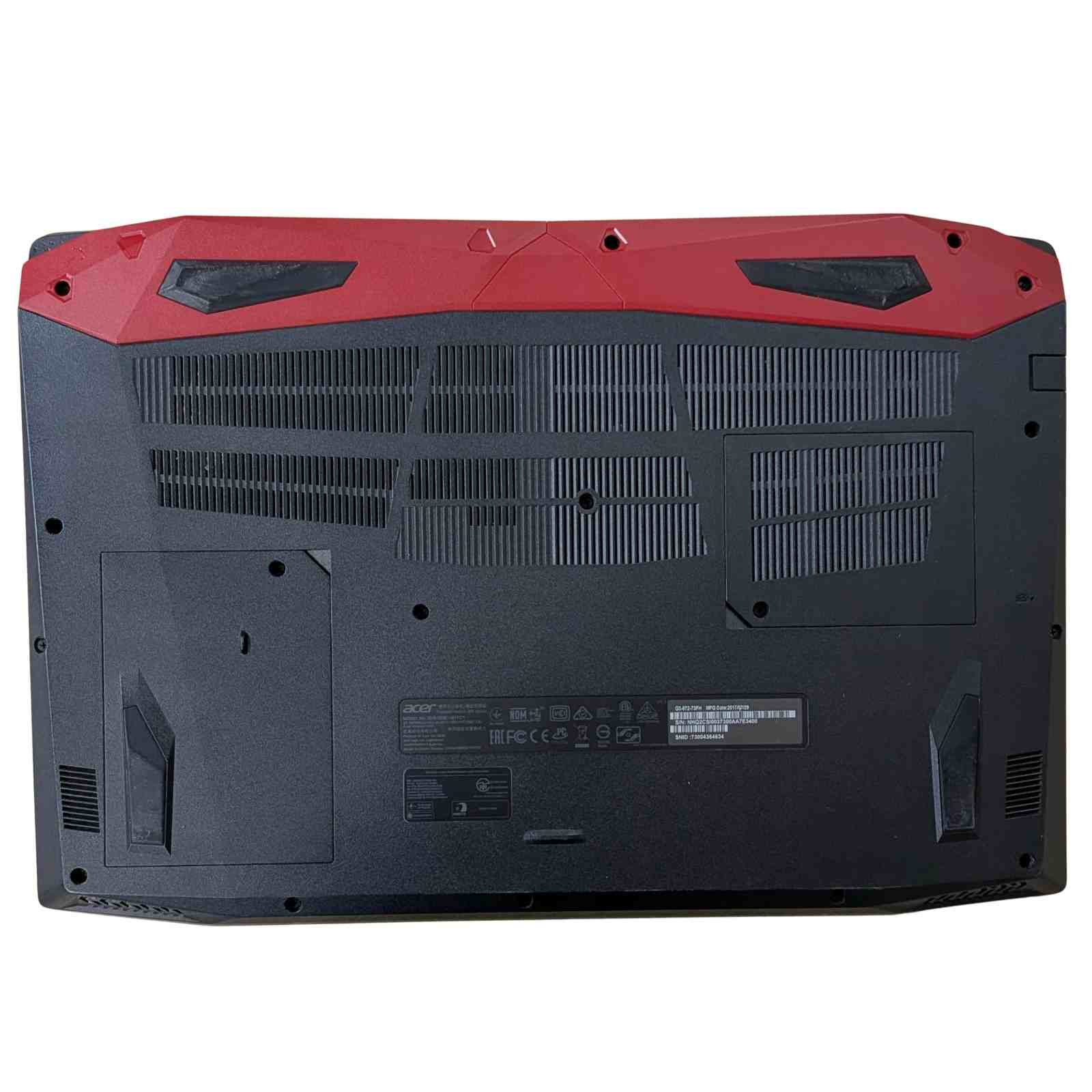 Used Acer Predator G3-572 15.6" Intel Core i7 7th Gen 1TB HDD + 128GB SSD 8GB RAM With NVIDIA GeForce GTX 4GB Black Gaming Laptop — photo 3