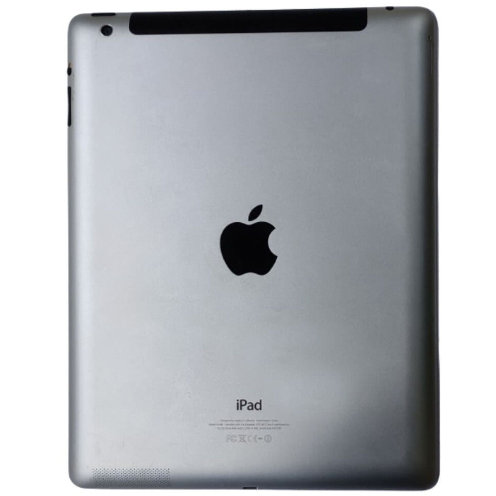 Apple iPad (4th Gen) Wi Fi + Cellular 9.7" 16GB Silver (Good Condition) — photo 2