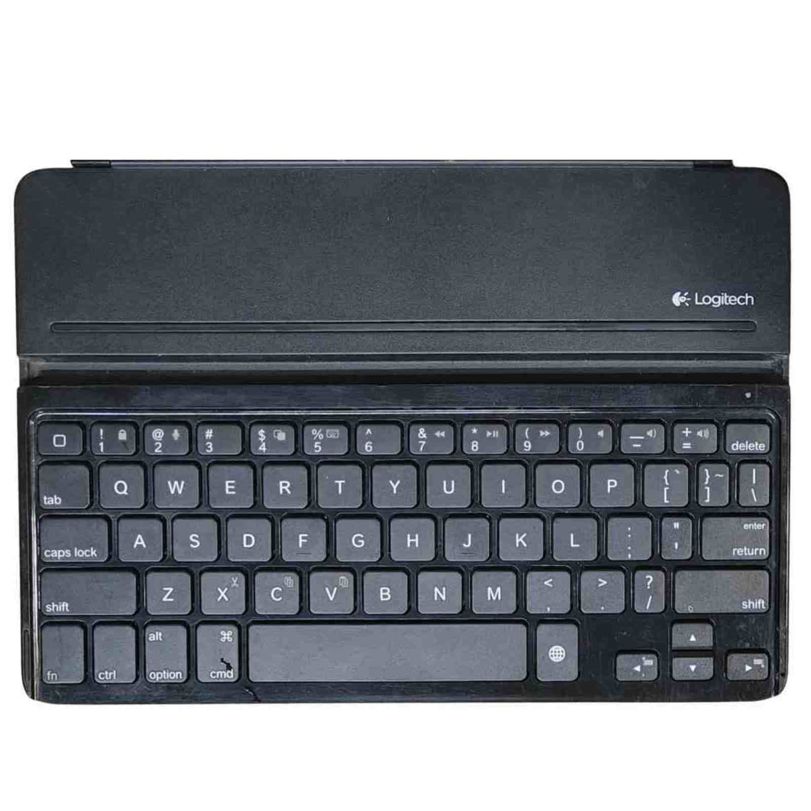 Used Apple iPad Air 9.7" Wi Fi + Cellular (2013) (A1475) 64GB With Logitech Ultrathin Keyboard — photo 3