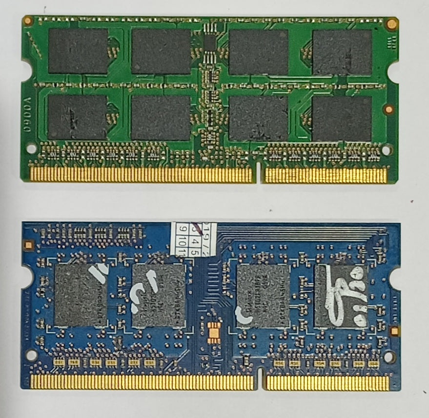 Buy Combo of MT 4GB PC3 RAM and Hynix 2GB PC3 RAM For Laptop — photo 2