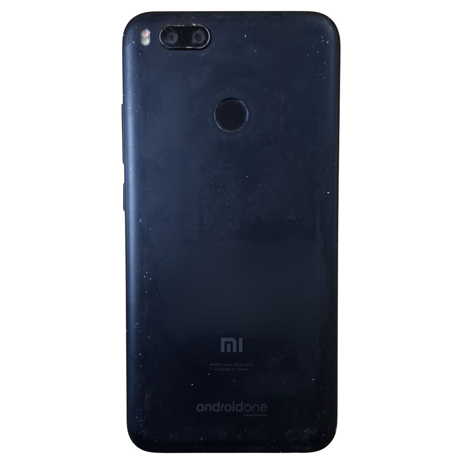 Used Xiaomi Mi A1 64GB 4GB RAM Black — photo 2