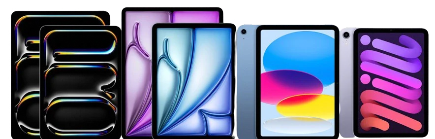 Buy Refurbished & Second Hand iPads in India | Refurbify