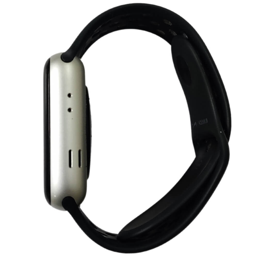 Used Apple Watch Series 3 GPS Nike+ Edition 42mm 8GB Black — photo 2