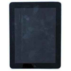 Dead Apple iPad Early 2010 (A1219) Wi-Fi 9.7" Silver