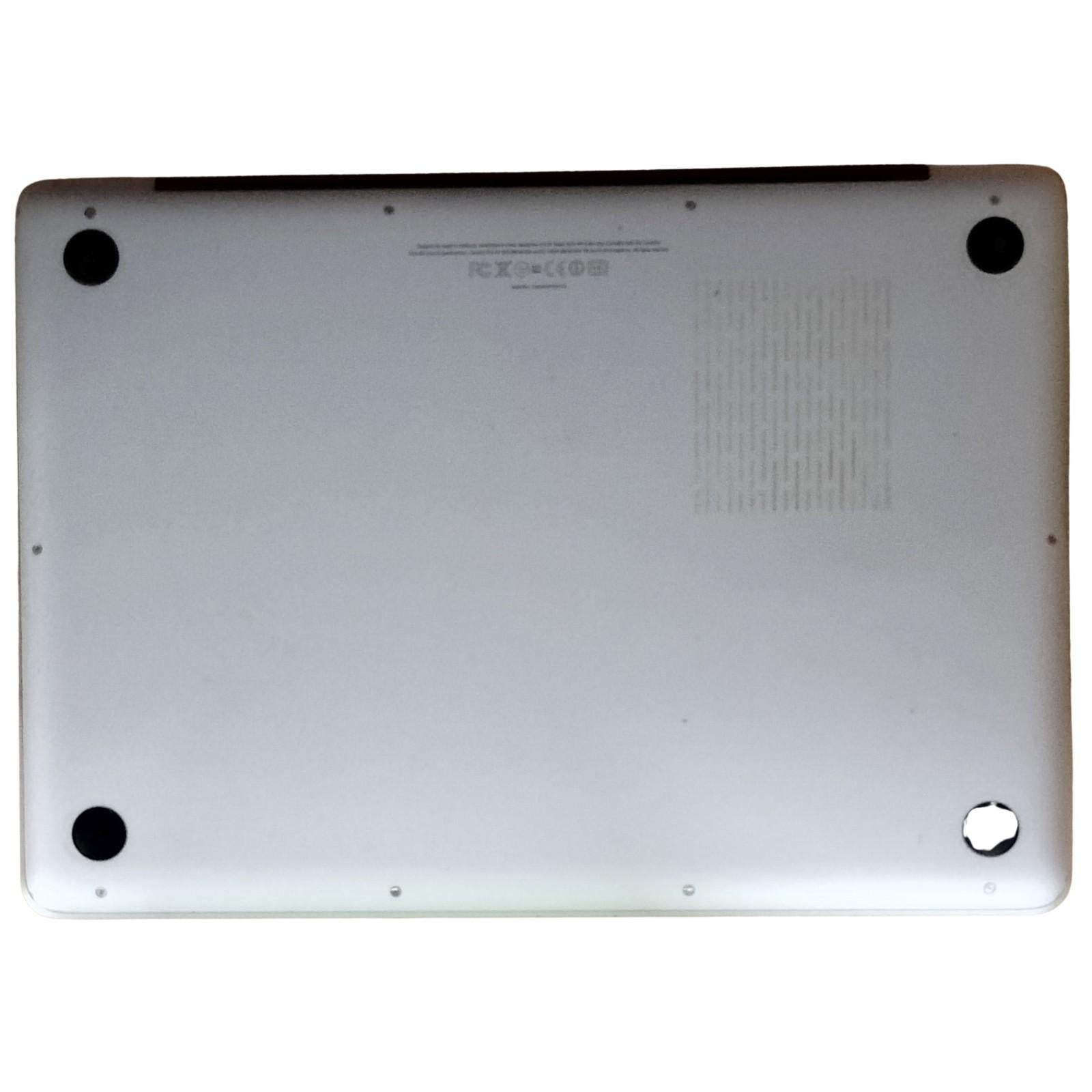 Used Apple MacBook Pro (13-inch, Mid 2012) Intel Core i5 3rd Gen 500GB HDD 4GB RAM Silver — photo 2