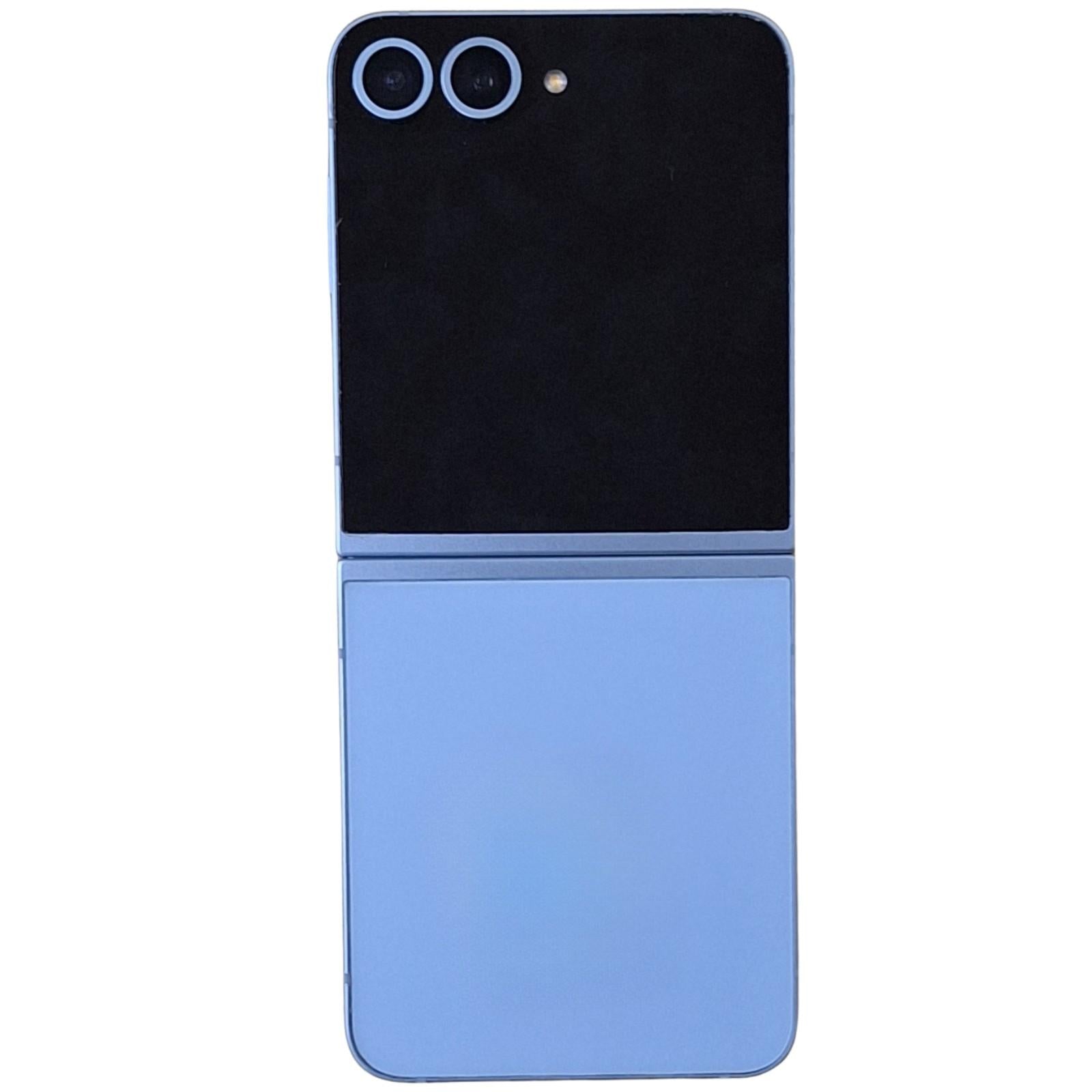 Samsung Galaxy Z Flip 6 5G 256GB 12GB RAM Blue (Refurbished) — photo 4