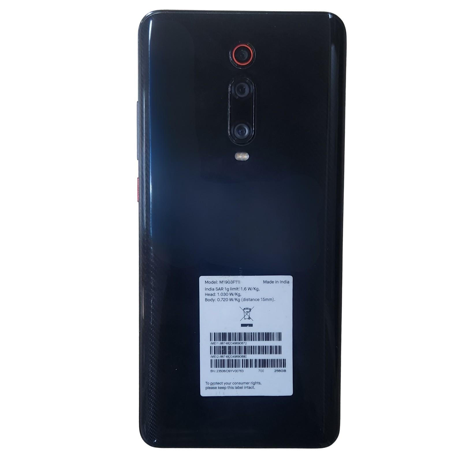 Xiaomi Redmi K20 Pro 128GB 6GB RAM (Good Condition) — photo 3
