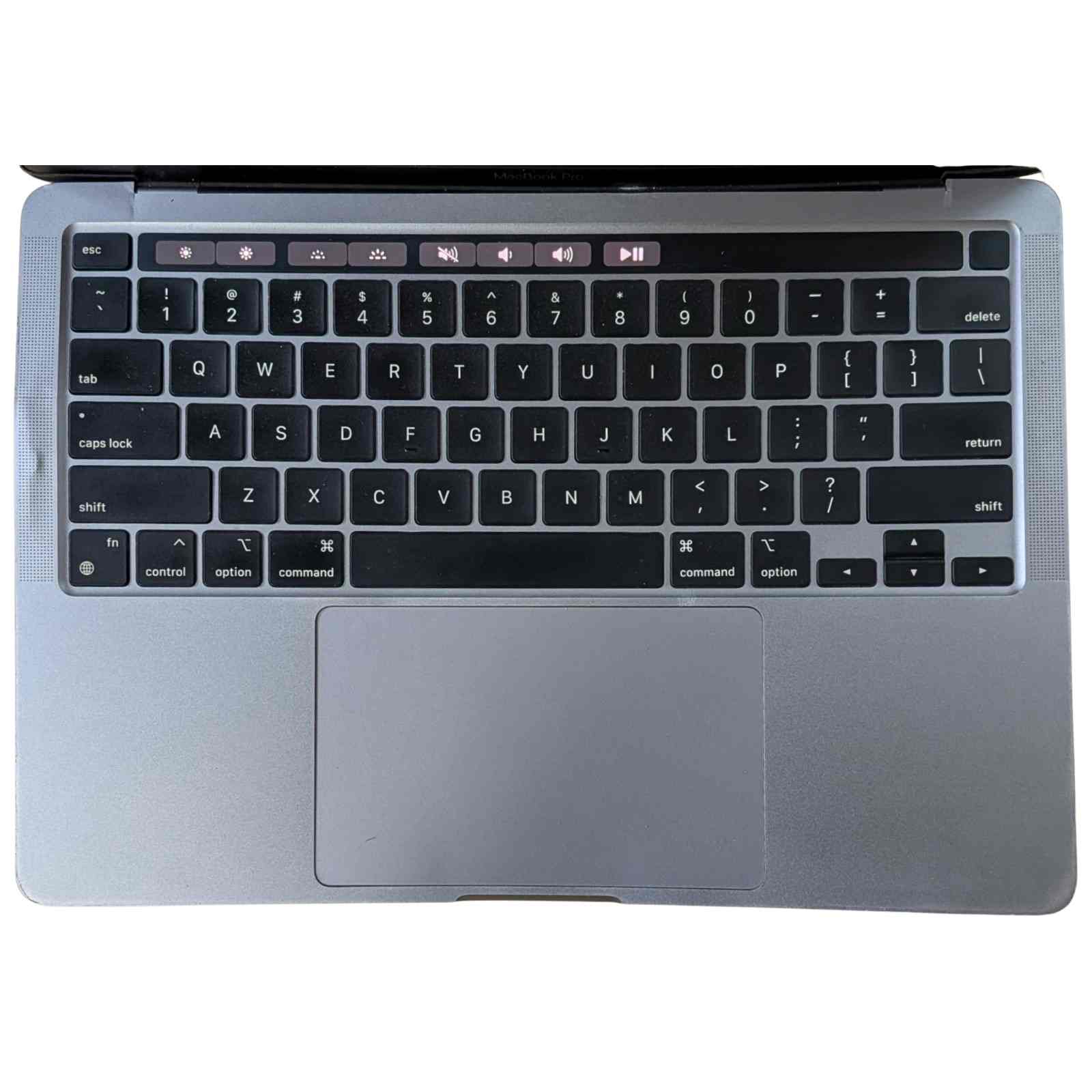 Used Apple MacBook Pro 13" (M2 Chip, 2022) (A2338) Silver — photo 2