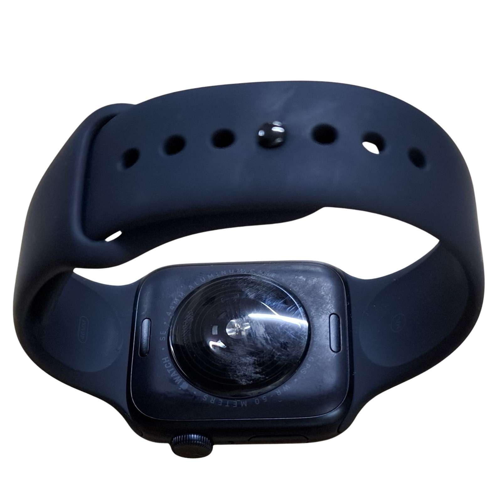 Apple Watch SE 3rd Gen (A3325) GPS Alum 44MM Black (Unboxed - Brand warranty) — photo 6