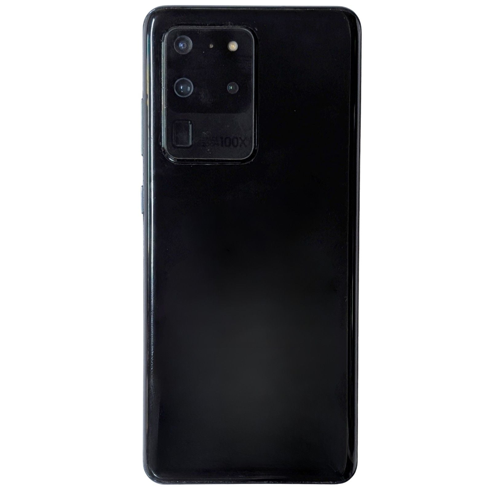 Samsung Galaxy S20 Ultra 5G 128GB 12GB RAM Cosmic Black (Refurbished) — photo 2
