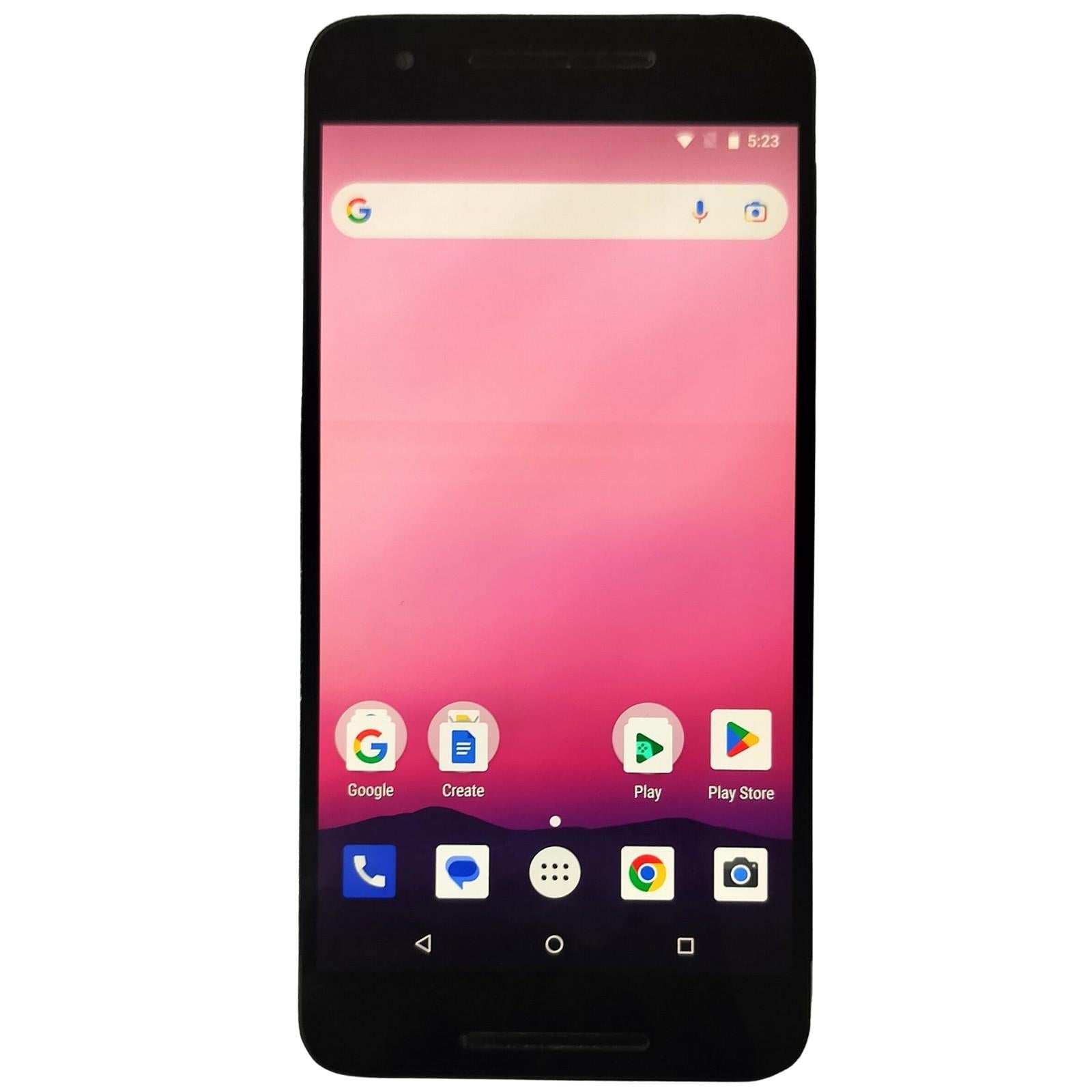 Used Google Nexus 6P 32GB 3GB RAM White