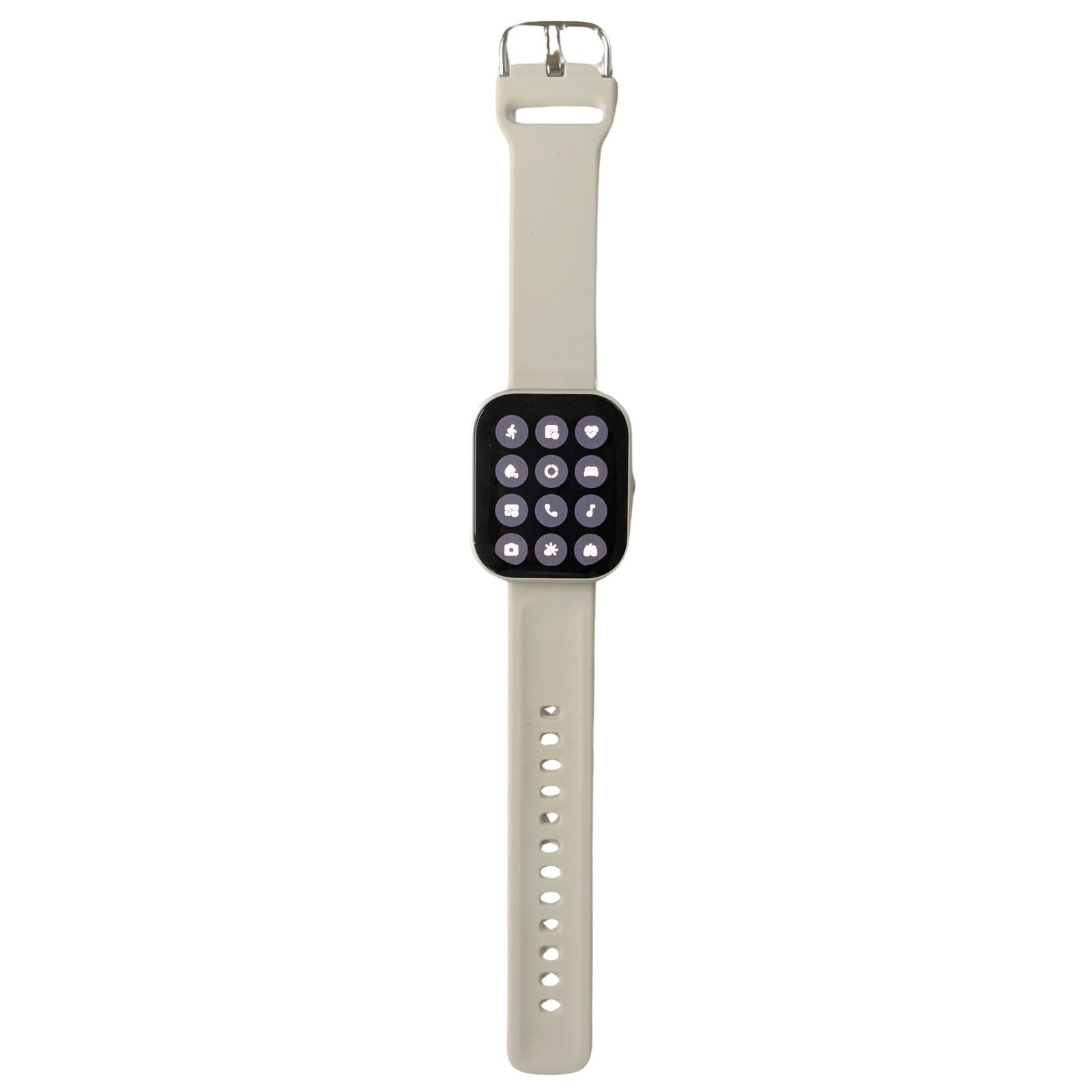 Nothing Watch Pro AMOLED Display D395 BT Calling with AI Noise Reduction Smartwatch (Good Condition)