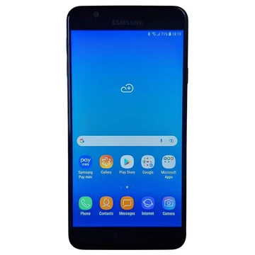 Samsung Galaxy On 7 Prime 64GB 4GB RAM Black (Refurbished)