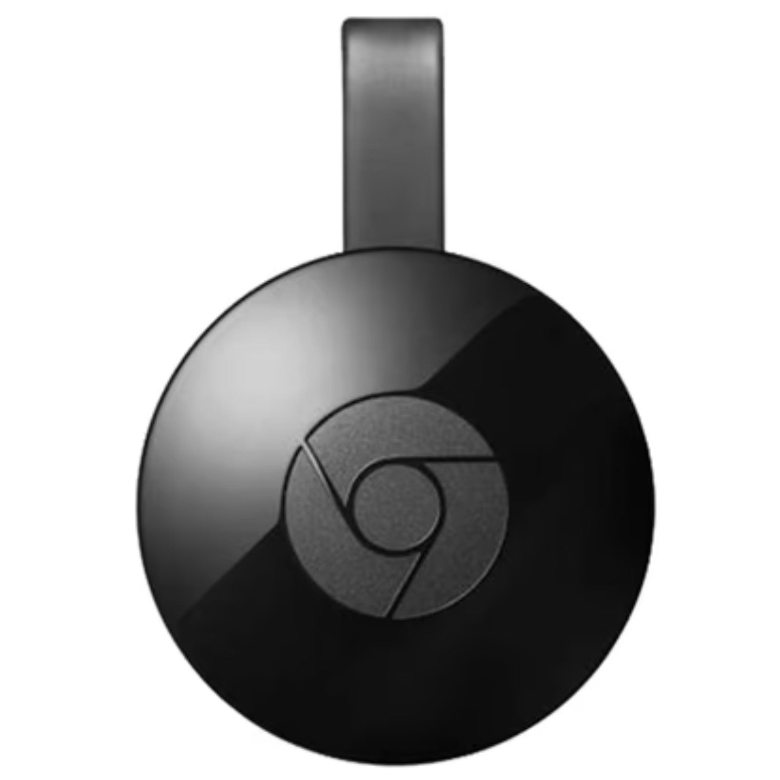 Google Chromecast Ultra (NC2-6A5) Streaming Media Streaming Device Black (Good condition)