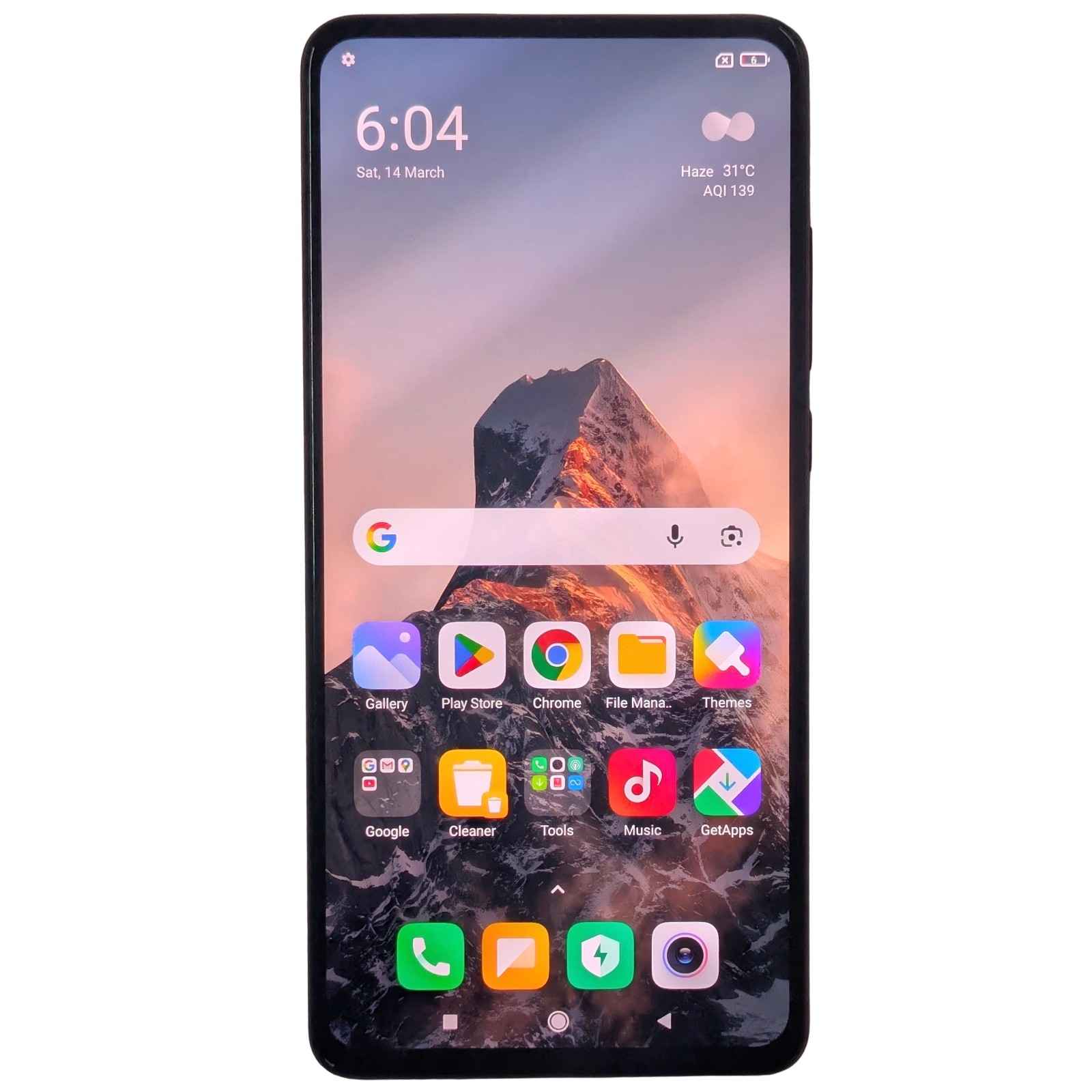 Xiaomi Redmi K20 Pro 256GB 8GB RAM Glacier Blue (Good Condition)