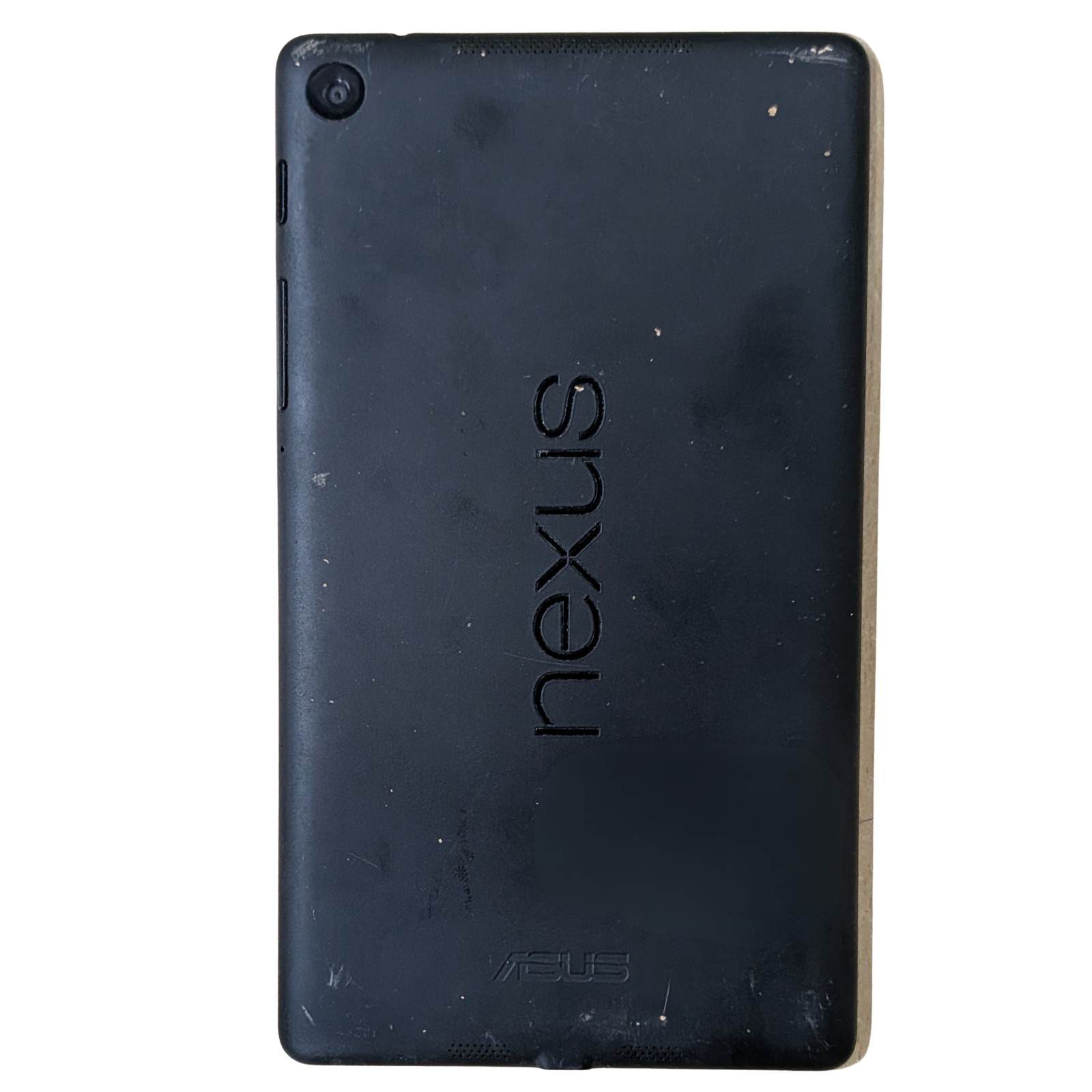 Used Asus Google Nexus 7 7" 32GB Black — photo 2