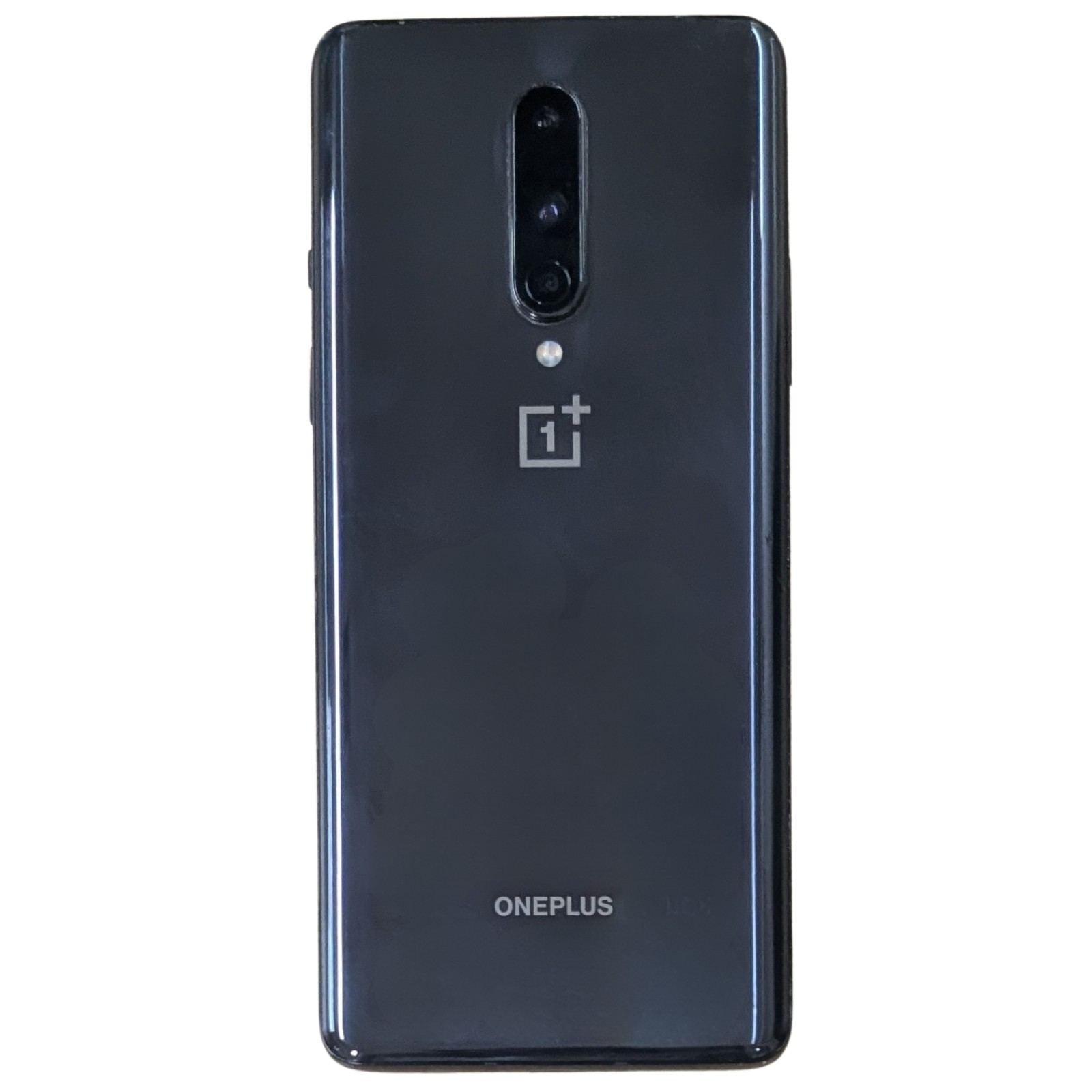 OnePlus 8 5G 128GB 8GB RAM Onyx Black (Good Condition) — photo 2