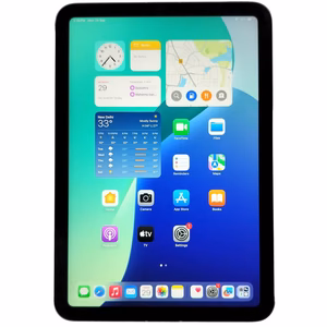 Apple iPad Air 11-inch M2 Chip (A2903) Wi-Fi + Cellular 128GB Purple (Global Variant Device) (Good Condition)