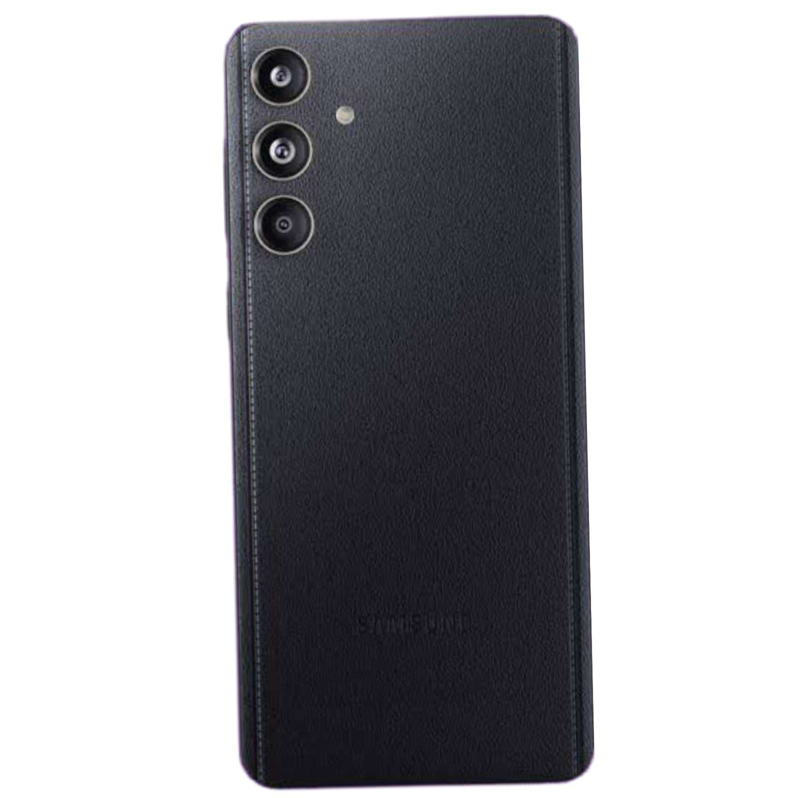 Samsung Galaxy F55 5G 128GB 8GB RAM Raisin Black (Refurbished) — photo 2