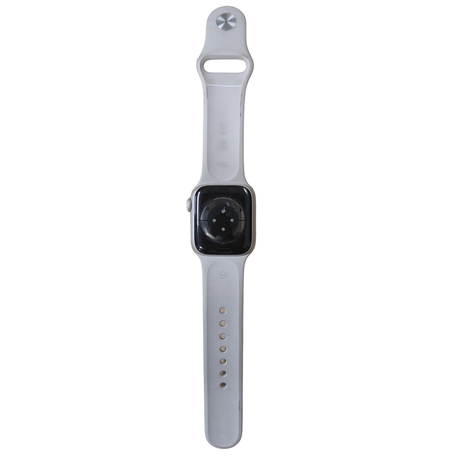 Apple Watch Series 8 GPS 41mm (A2770) Alum Silver (Good Condition) — photo 5