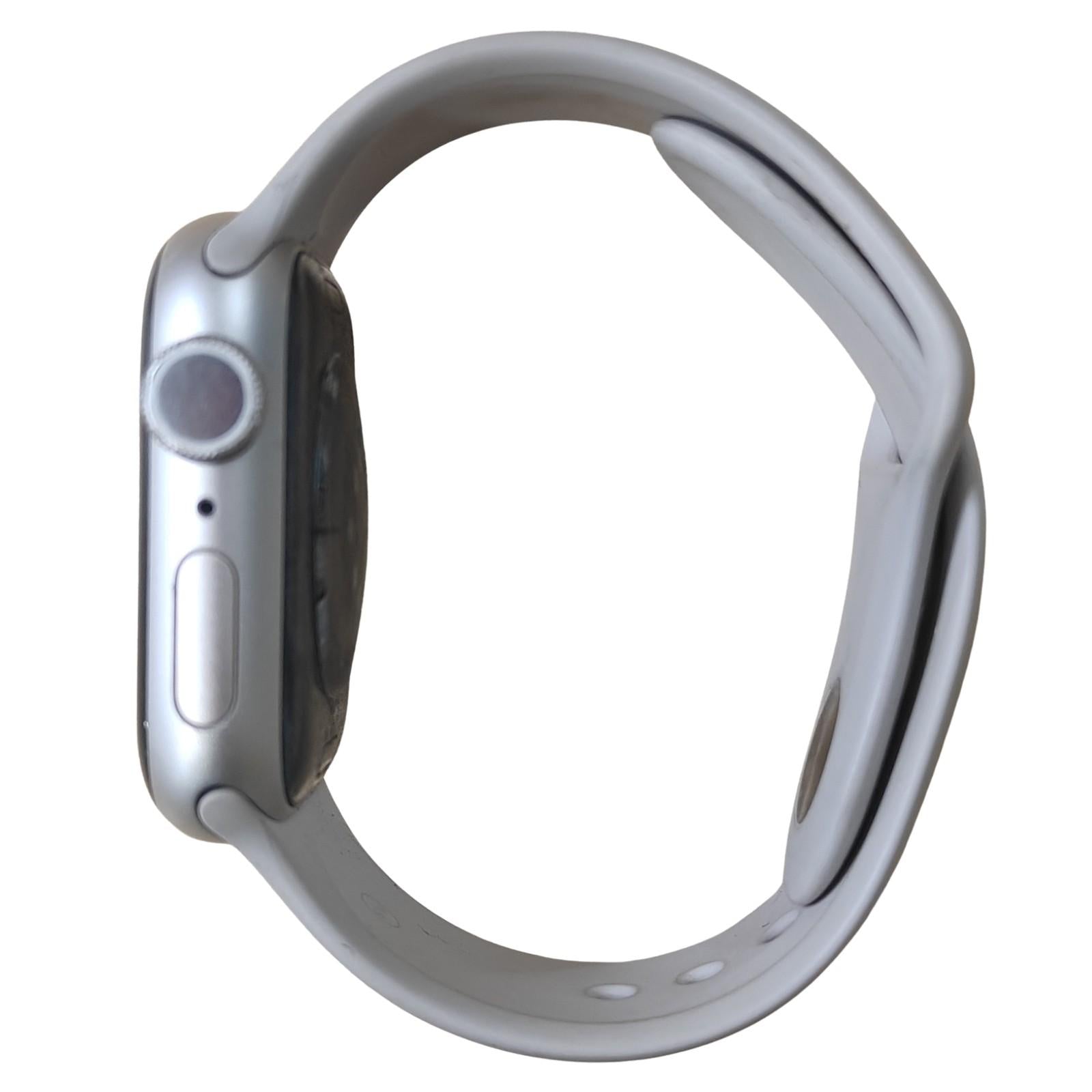Apple Watch Series 8 GPS 41mm (A2770) Alum Silver (Good Condition) — photo 3