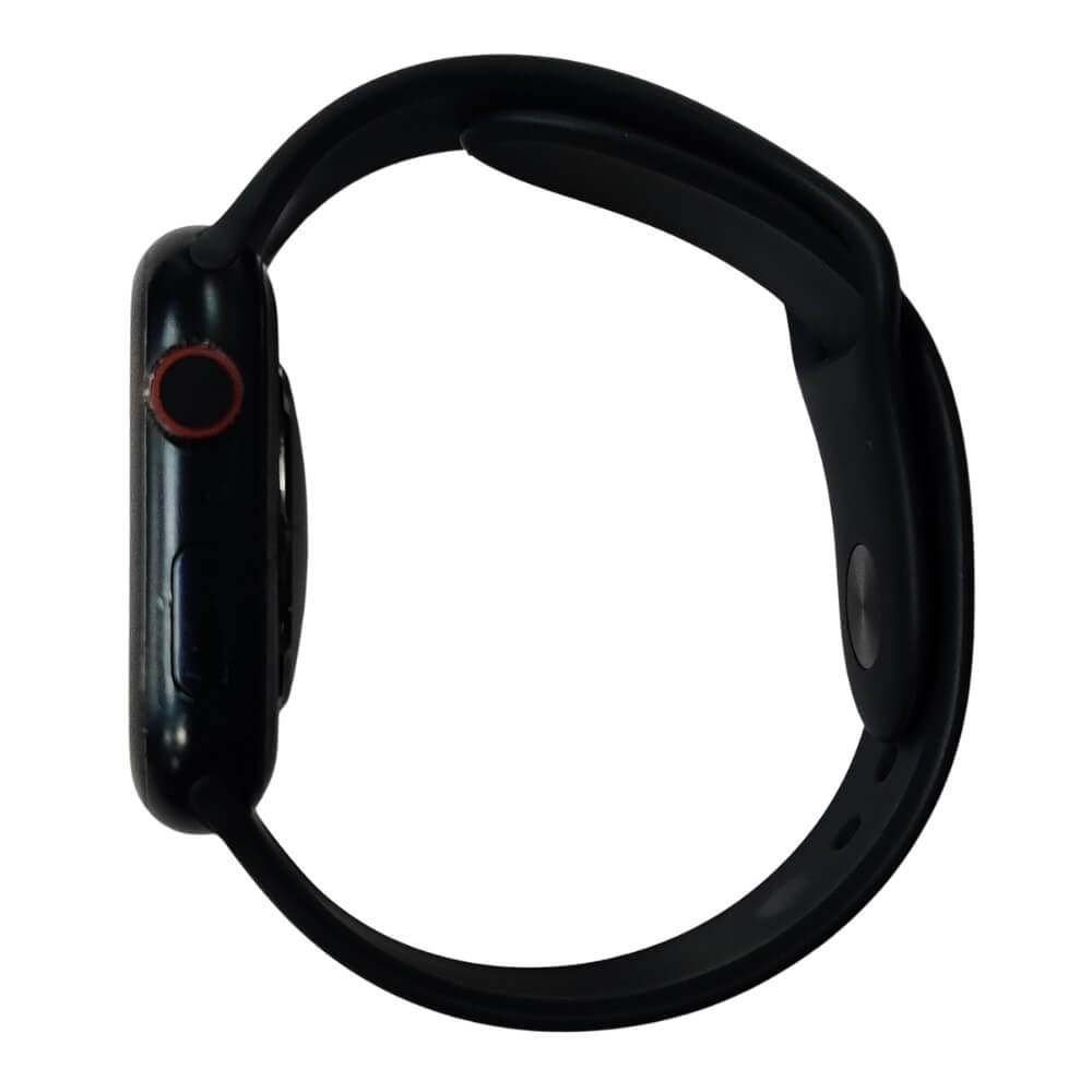 Apple Watch Series 7 GPS 45mm (A2474) Alum Midnight (Good Condition) — photo 4