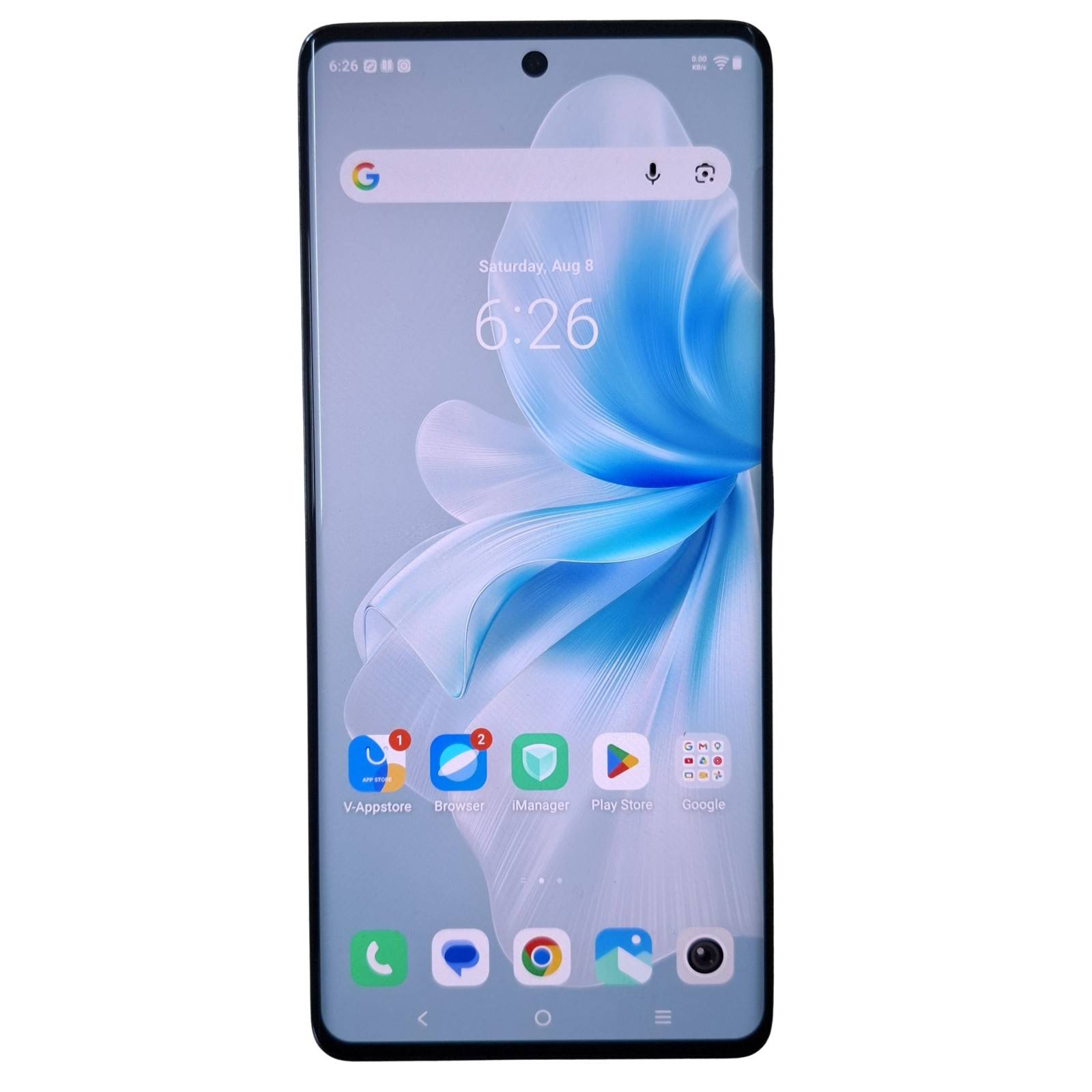 Vivo V30 5G 128GB 8GB RAM Andaman Blue (Good Condition)