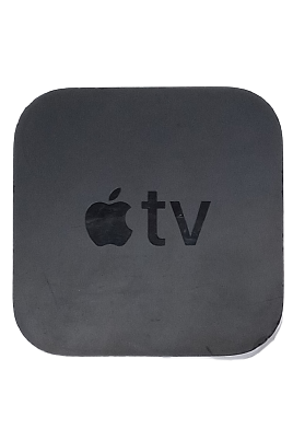 Apple TV HD (A1625) 4th Gen 64GB Black (Good Condition)