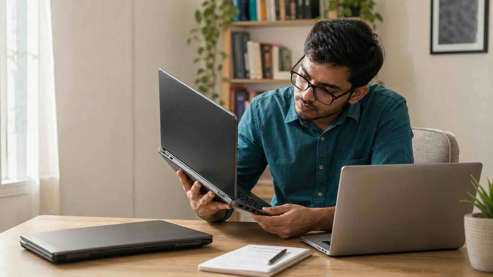 Second-Hand Laptop Buying Guide India: Checklist, Grades & Prices