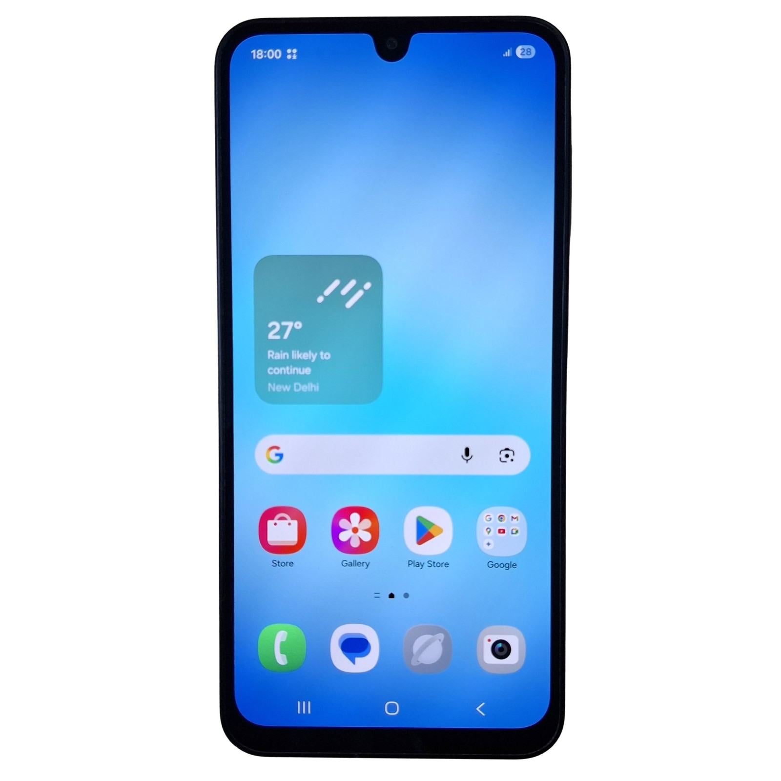 Samsung Galaxy A17 5G 128GB 6GB RAM Gray (Refurbished)