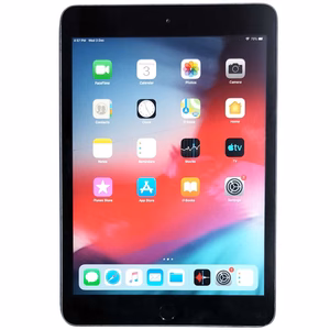 Used Apple iPad Mini 3 Wi Fi (A1599) 7.9" 64GB Grey