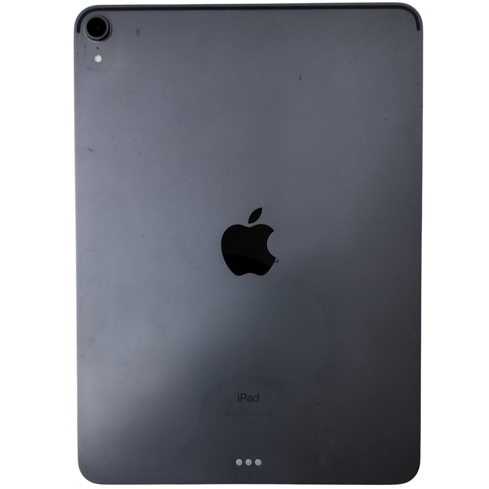 Dead Apple iPad Pro 11-inch Wi Fi Gray Tablet — photo 2