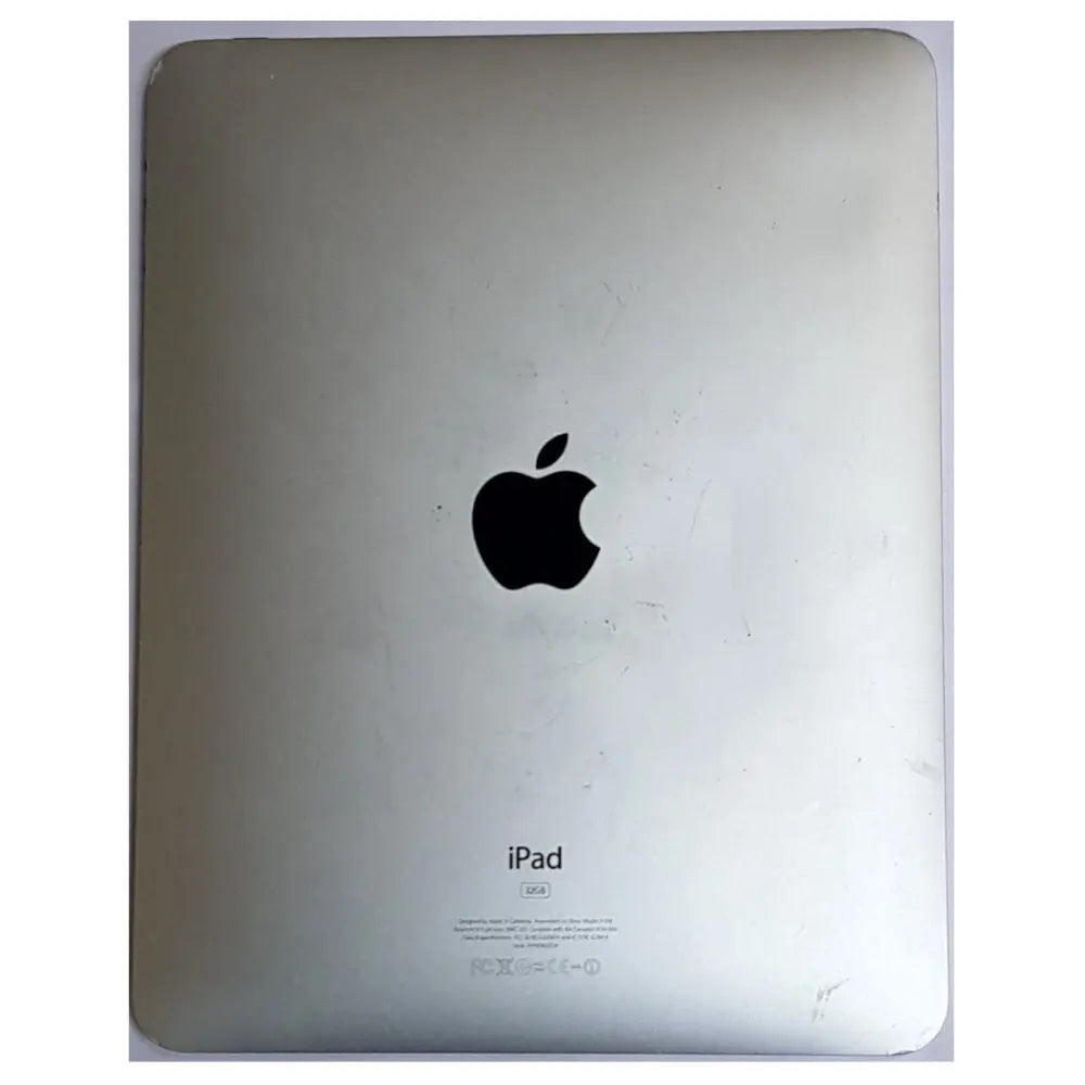 Used Apple iPad Early 2010 (A1219) Wi-Fi 16GB 9.7" Silver — photo 2