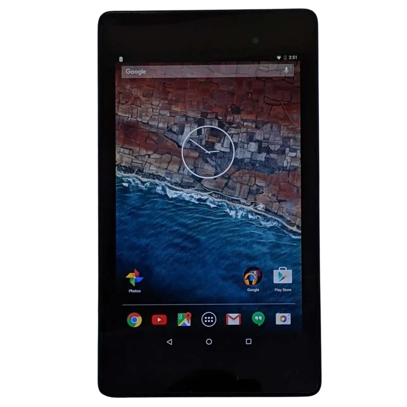 Asus Google Nexus 7 (2nd Gen) 7" (Wi Fi) 16GB 2GB RAM Black (Good Condition)