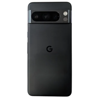 Google Pixel 8 Pro 128GB/256GB 12GB RAM 5G Obsidian (Refurbished) - Alternate View