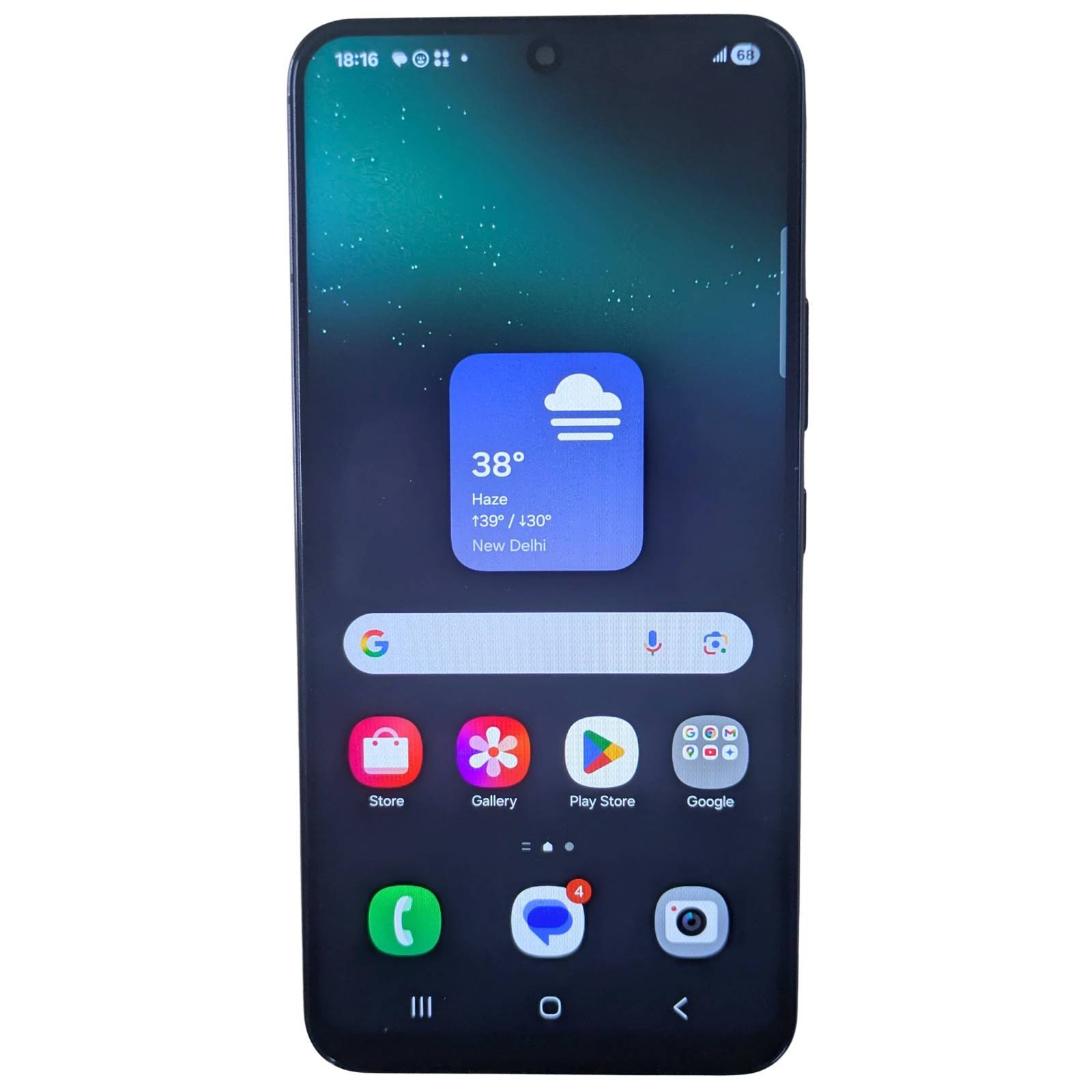 Used Samsung Galaxy S22 5G 128GB 8GB RAM Green