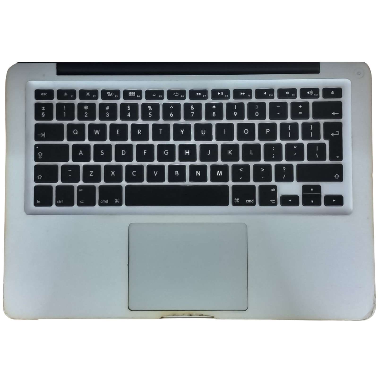 Used Apple MacBook Pro (13-inch, Mid 2012) Intel Core i5 3rd Gen 500GB HDD 4GB RAM Silver — photo 4
