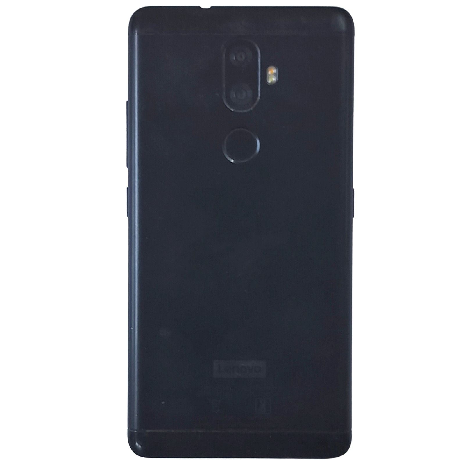 Used Lenovo K8 Plus 32GB 3GB RAM Black — photo 2