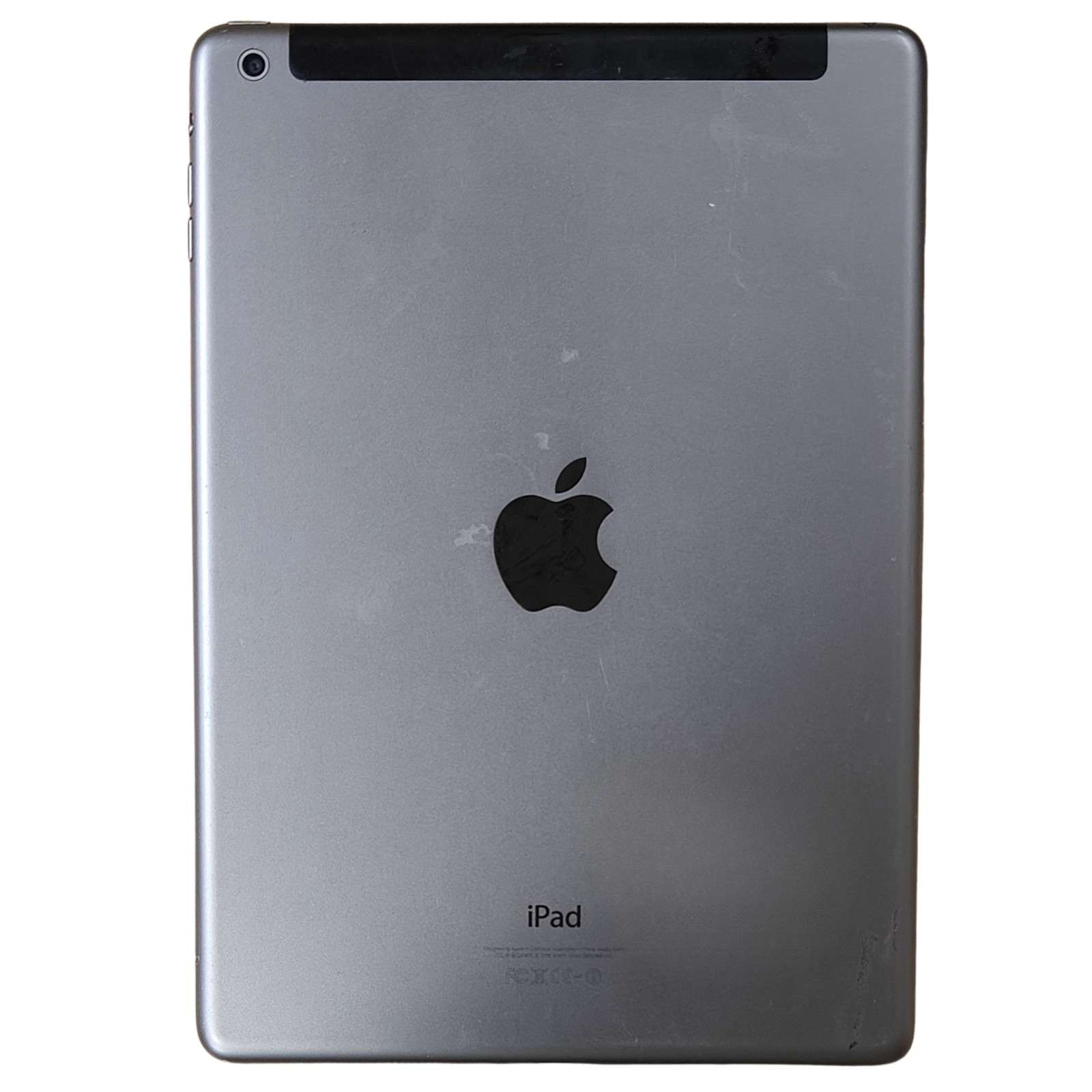Used Apple iPad Air 9.7" Wi Fi + Cellular (2013) (A1475) 64GB With Logitech Ultrathin Keyboard — photo 4