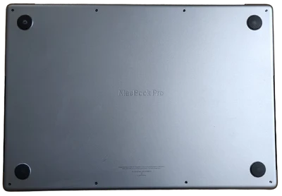 Apple MacBook Pro (16-inch, 2021) M1 Pro Chip 512GB SSD 16GB RAM Silver (Good Condition) - Alternate View