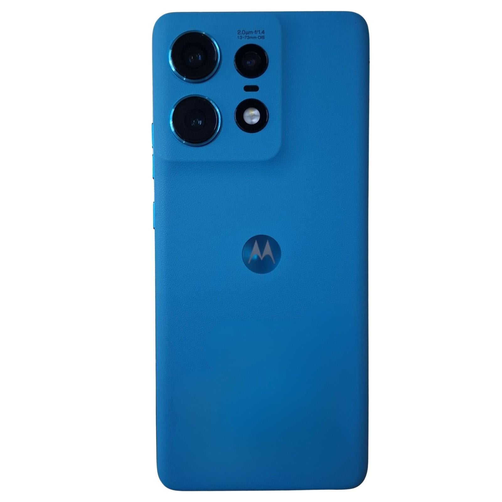 Motorola Moto Edge 50 Pro 5G 256GB 12GB RAM Caneel Bay (Good Condition) — photo 2
