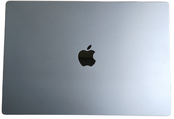 Apple MacBook Pro (16-inch, 2021) M1 Pro Chip 512GB SSD 16GB RAM Silver (Good Condition) — photo 3