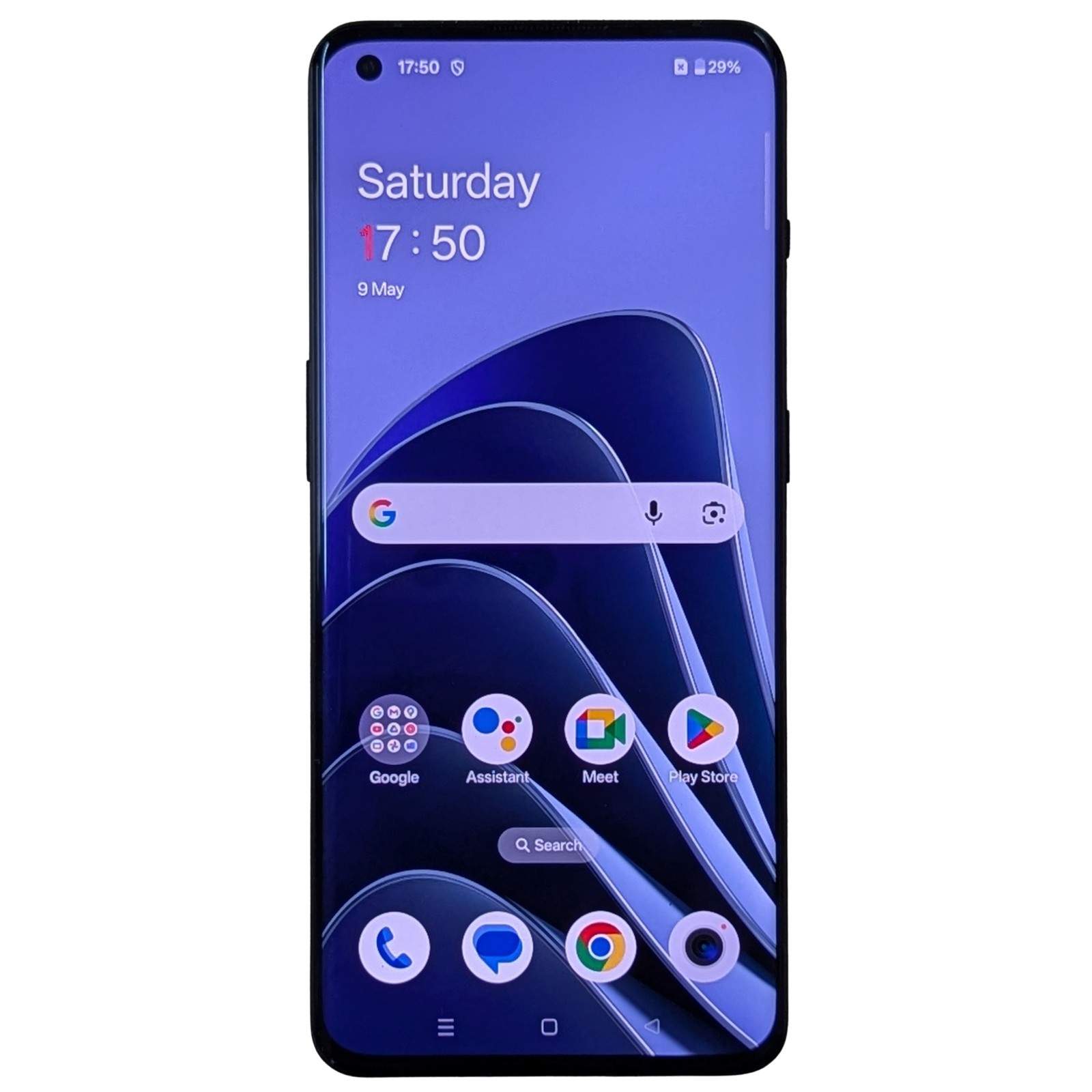 OnePlus 10 Pro 5G 256GB 12GB RAM Black (Refurbished)