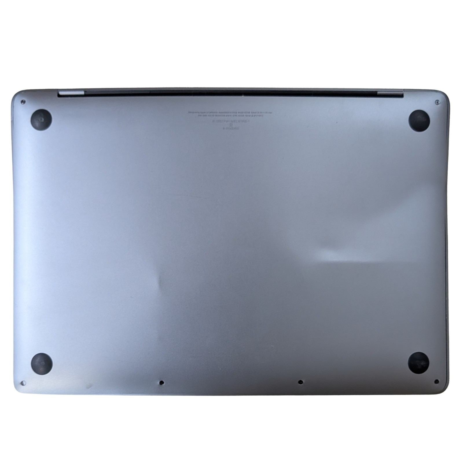 Used Apple MacBook Pro 13" (M2 Chip, 2022) (A2338) Silver — photo 4