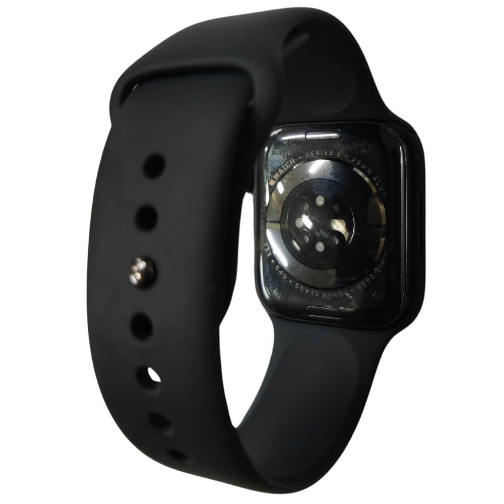 Apple Watch Series 4 (A1977) GPS Aluminium 40mm Space Grey (Good Condition) — photo 3
