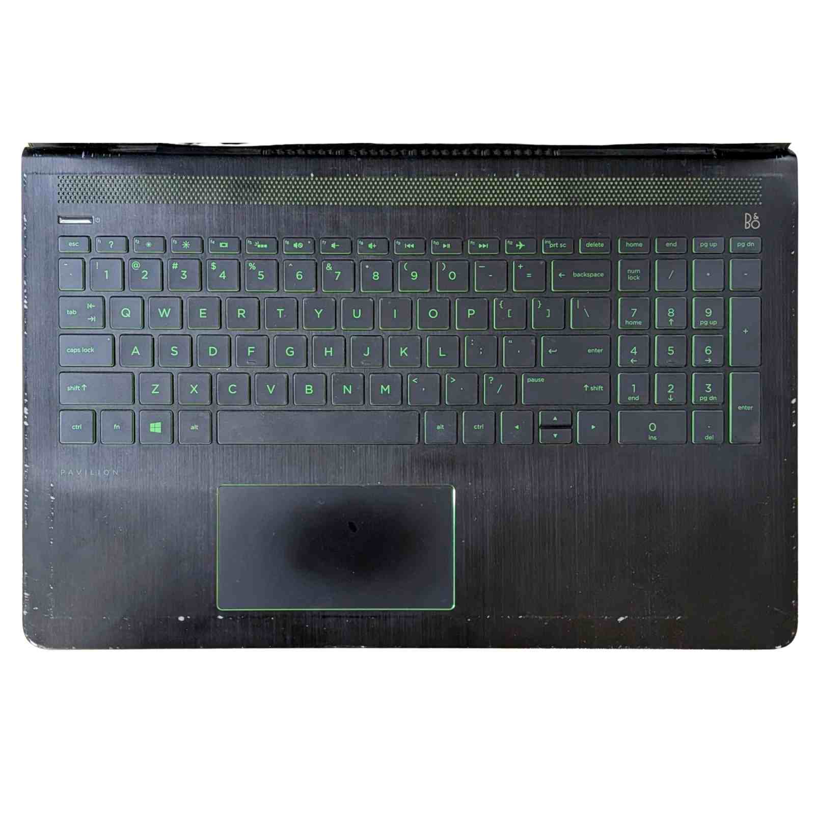 Used HP Pavilion 15.6" Intel Core i5 7th Gen 1TB HDD + 512GB SSD 8GB RAM Black Laptop — photo 4