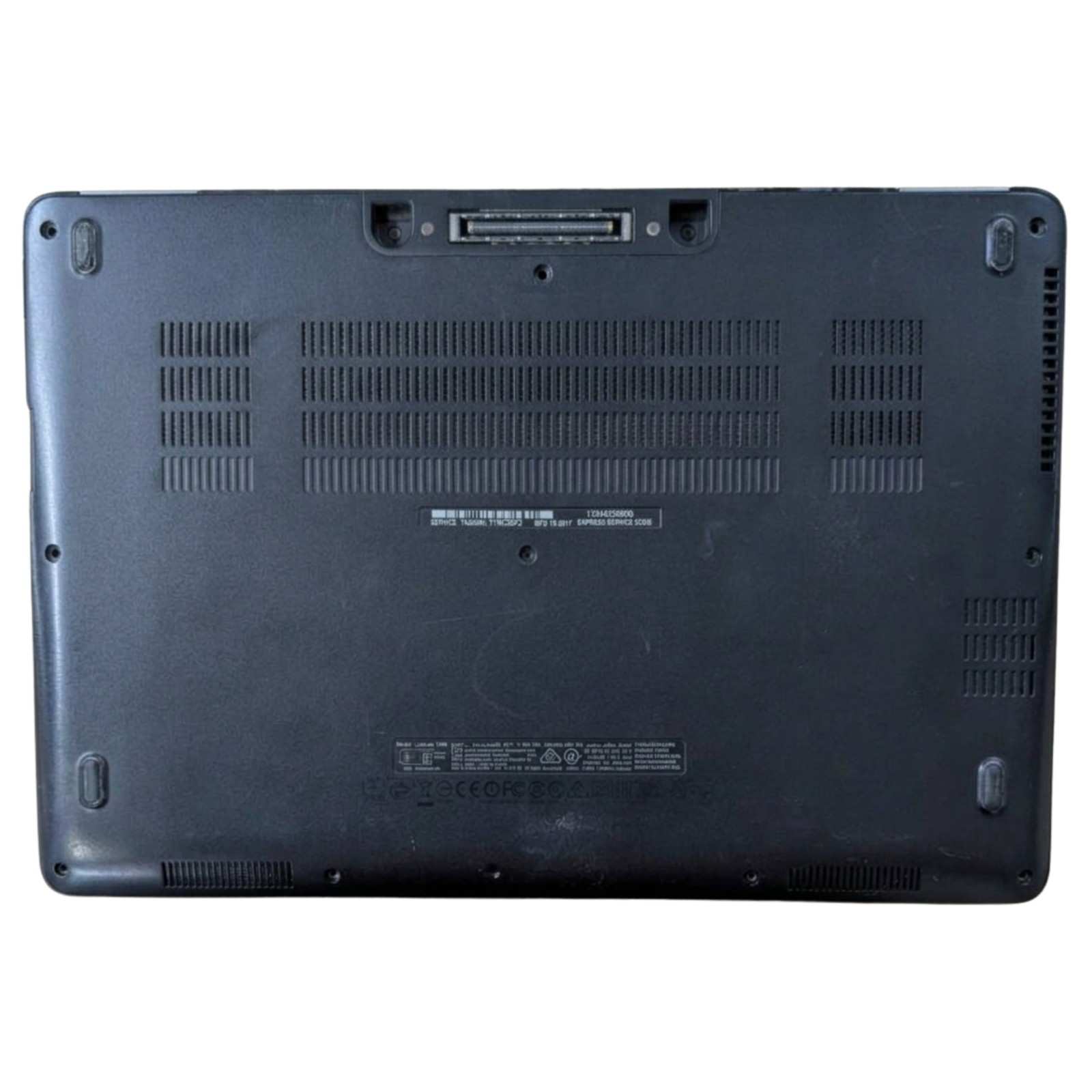 Dell Latitude E7270 Series 12.5" Intel Core i7 6th Gen 256GB SSD 8GB RAM Black Laptop (Refurbished) — photo 4